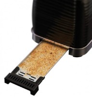 Тостер Russell Hobbs Inspire Black (24371-56) фото №4 — интернет-магазин Desire.md