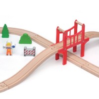 Детский набор дорога Viga 50266 фото №2 — интернет-магазин Desire.md