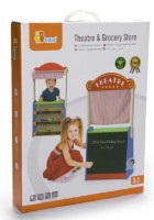 Set jucării Viga Theatre Grocery Store (50949)