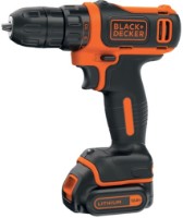 Шуруповерт Black&Decker BDCDD12