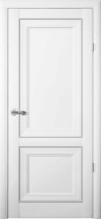 Межкомнатная дверь Luxdoors Prado Classic Vinil TB TP 200x60 White