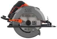 Дисковая пила Black&Decker CS1550 фото №2 — интернет-магазин Desire.md