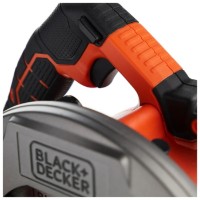 Дисковая пила Black&Decker CS1550 фото №3 — интернет-магазин Desire.md