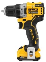 Шуруповерт DeWalt DCD701D2