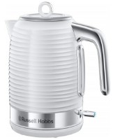 Fierbator de apa Russell Hobbs Inspire White (24360-70) imaginea #1 — magazin online Desire.md