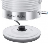 Fierbator de apa Russell Hobbs Inspire White (24360-70) imaginea #3 — magazin online Desire.md