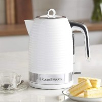 Fierbator de apa Russell Hobbs Inspire White (24360-70) imaginea #4 — magazin online Desire.md