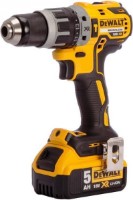Набор DeWalt DCK266P2 (DCD796+DCF887) фото №2 — интернет-магазин Desire.md