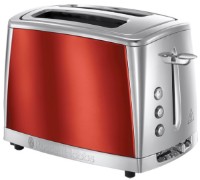Prajitor de pâine Russell Hobbs Luna Red (23220-56) imaginea #1 — magazin online Desire.md