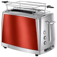 Prajitor de pâine Russell Hobbs Luna Red (23220-56) imaginea #2 — magazin online Desire.md