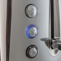 Prajitor de pâine Russell Hobbs Luna Red (23220-56) imaginea #3 — magazin online Desire.md