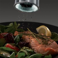 Набор электрических мельниц для специй Russell Hobbs Rasnita Classic (23460-56) фото №2 — интернет-магазин Desire.md