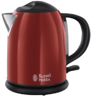 Электрочайник Russell Hobbs Red Compact (20191-70)