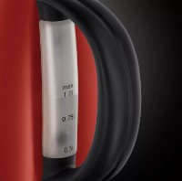 Fierbator de apa Russell Hobbs Red Compact (20191-70)