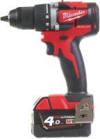 Mașină de înșurubat Milwaukee M18 CBLDD-202C imaginea #1 — magazin online Desire.md