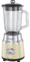 Блендер Russell Hobbs Retro Jug Cream (25192-56) фото №1 — интернет-магазин Desire.md