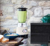 Блендер Russell Hobbs Retro Jug Cream (25192-56) фото №4 — интернет-магазин Desire.md