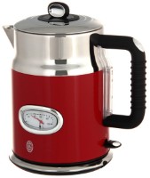 Электрочайник Russell Hobbs Retro Red (21670-70) фото №1 — интернет-магазин Desire.md