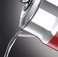 Электрочайник Russell Hobbs Retro Red (21670-70) фото №3 — интернет-магазин Desire.md