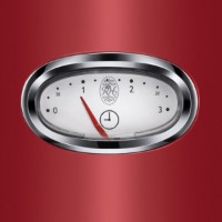 Тостер Russell Hobbs Retro Red (21680-56) фото №2 — интернет-магазин Desire.md