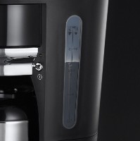 Cafetiera electrica Russell Hobbs Retro Red (21700-56) imaginea #3 — magazin online Desire.md