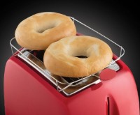 Тостер Russell Hobbs Textures Red (21642-56) фото №4 — интернет-магазин Desire.md