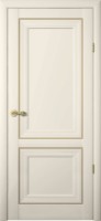 Межкомнатная дверь Luxdoors Prado Classic Vinil TB TP 200x70 Vanilla