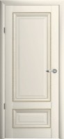 Межкомнатная дверь Luxdoors Versal-1 Classic Vinil TB TP 200x80 Vanilla