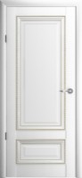 Межкомнатная дверь Luxdoors Versal-1 Classic Vinil TB TP 200x60 White