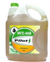Гидравлическое масло Pilots MGE46B 20L