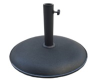 Picior pentru umbrela  Gardina Grup 450x70mm (060402) imaginea #1 — magazin online Desire.md