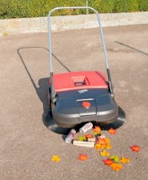 Mașină de măturat Starmix Haaga 375 imaginea #3 — magazin online Desire.md