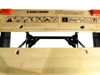 Cadru de susținere Black&Decker WM536 imaginea #3 — magazin online Desire.md