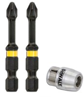 Set biți DeWalt DT70536T PH2 imaginea #3 — magazin online Desire.md