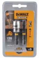 Set biți DeWalt DT70537T T20