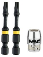 Set biți DeWalt DT70537T T20 imaginea #3 — magazin online Desire.md