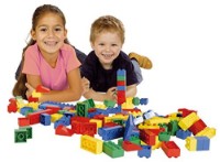 Set de construcție Androni 8502-0000 Unico Plus 120  imaginea #2 — magazin online Desire.md