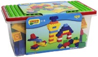 Set de construcție Androni 8502-0000 Unico Plus 120 