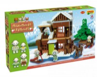 Set de construcție Androni 8936-0MAX 