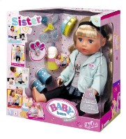 Păpușa Zapf 824245 