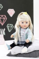 Păpușa Zapf 824245  imaginea #3 — magazin online Desire.md