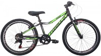 Bicicletă Formula Wood 24 Vbr Black/Green