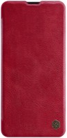 Чехол Nillkin Samsung A71 Qin LC Red