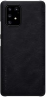 Husa de protecție Nillkin Samsung Galaxy S10 Lite/A91 Qin LC Black imaginea #2 — magazin online Desire.md