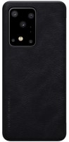 Чехол Nillkin Samsung Galaxy S20 Ultra/S11+ Qin LC Black