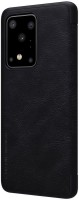 Чехол Nillkin Samsung Galaxy S20 Ultra/S11+ Qin LC Black