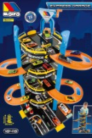 Set jucării transport Molto 18415 