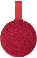 Портативная акустика Rombica Mysound BT-35 Red  фото №3 — интернет-магазин Desire.md