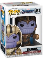 Фигурка героя Funko Pop Avengers Endgame: Thanos (36672)