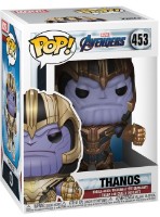 Фигурка героя Funko Pop Avengers Endgame: Thanos (36672) фото №2 — интернет-магазин Desire.md